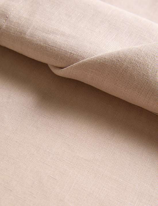 Set of 2 Pure Linen Napkins