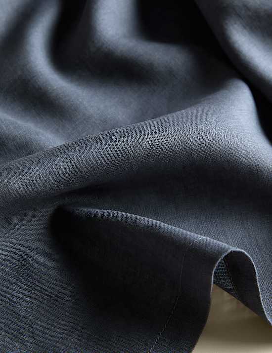 Set of 2 Pure Linen Napkins