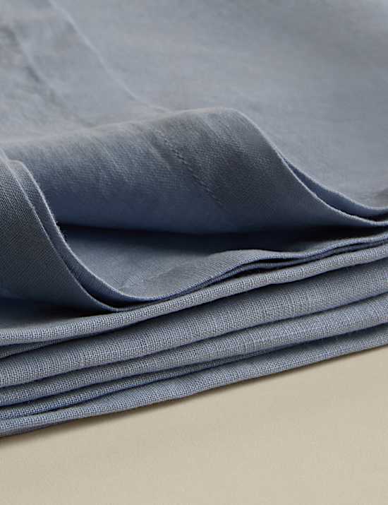 Pure Linen Tablecloth