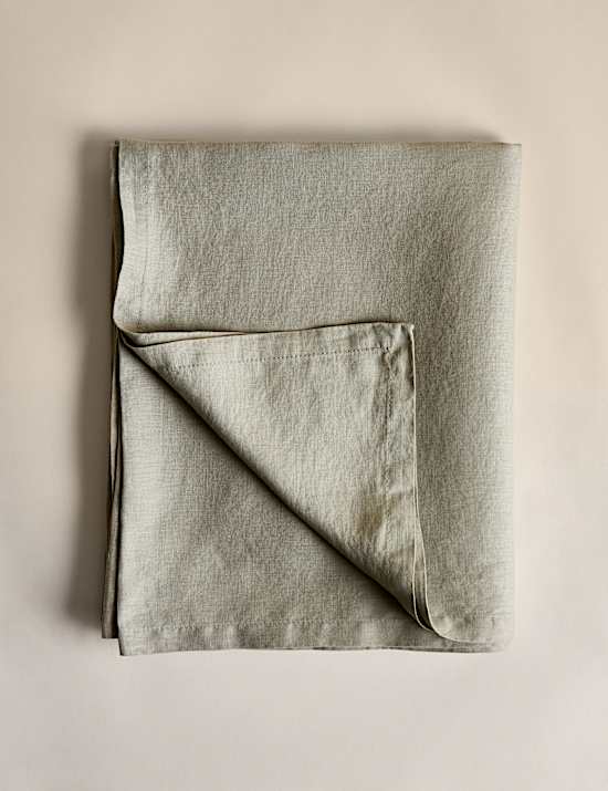 Pure Linen Tablecloth