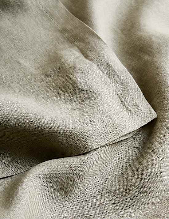 Pure Linen Tablecloth