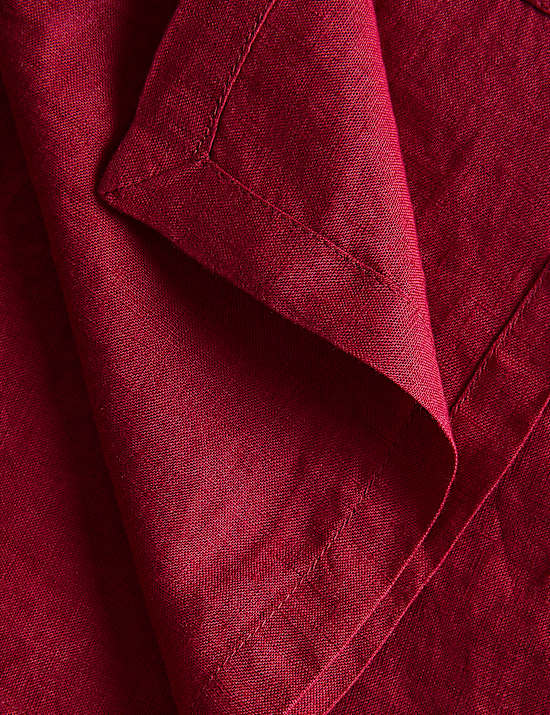 Pure Linen Tablecloth