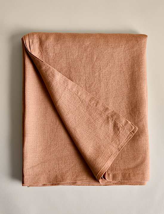 Pure Linen Tablecloth