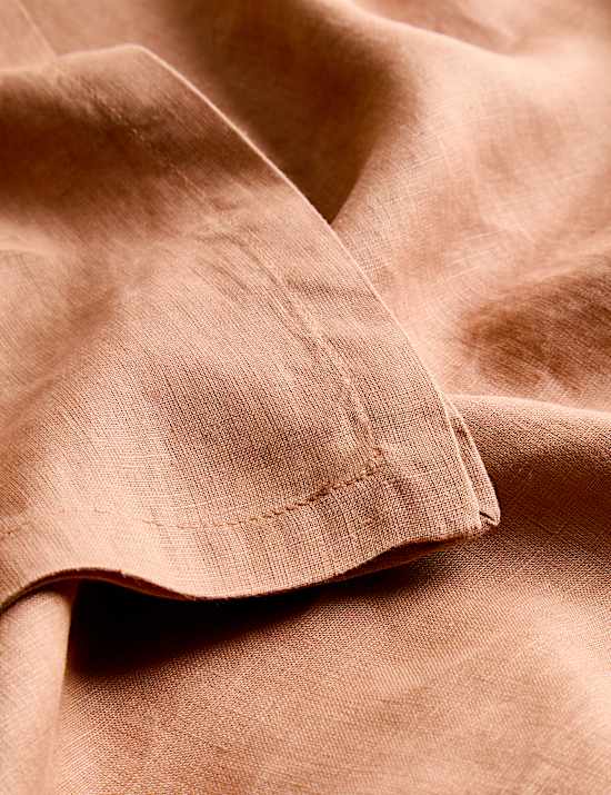 Pure Linen Tablecloth