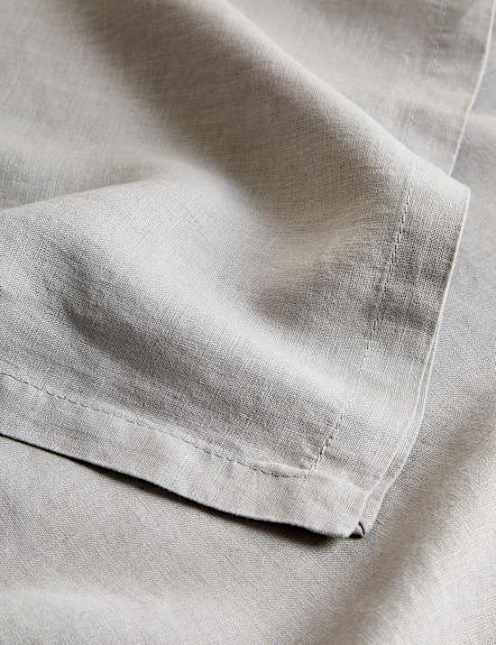 Pure Linen Tablecloth