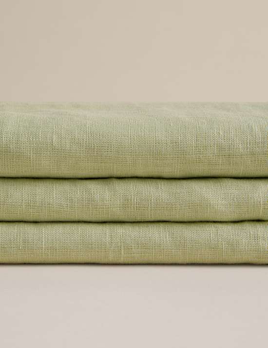 Pure Linen Tablecloth