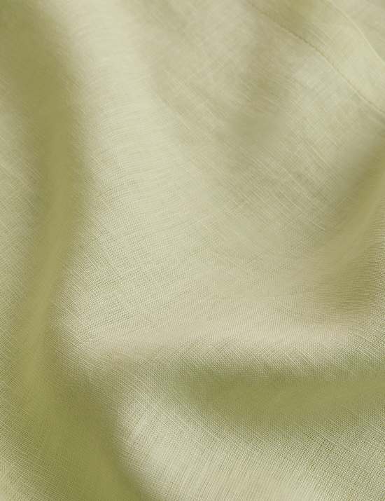 Pure Linen Tablecloth