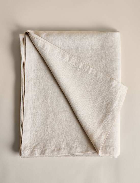 Pure Linen Tablecloth