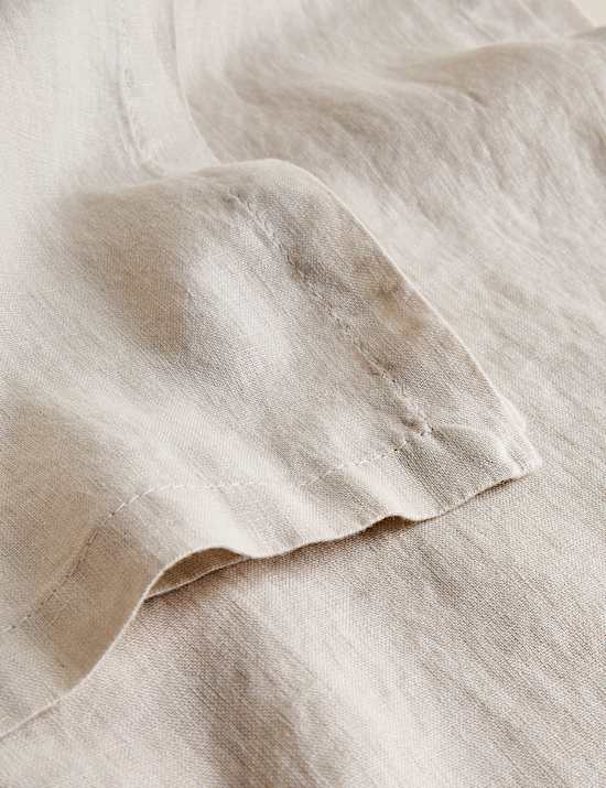 Pure Linen Tablecloth