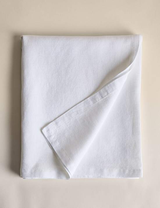 Pure Linen Tablecloth