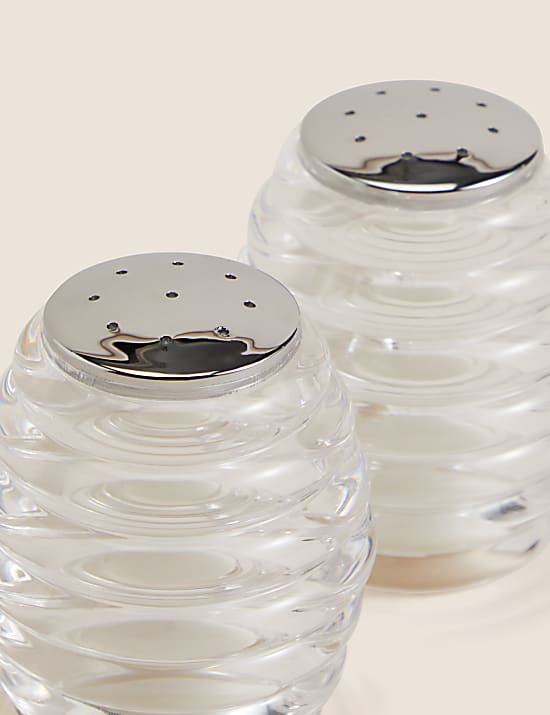 Beehive Salt & Pepper Mills