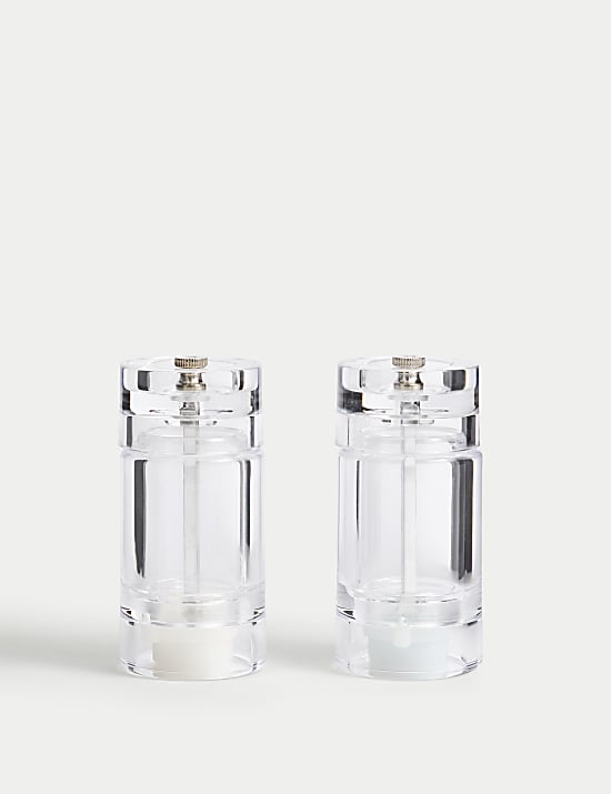 Salt & Pepper Mills