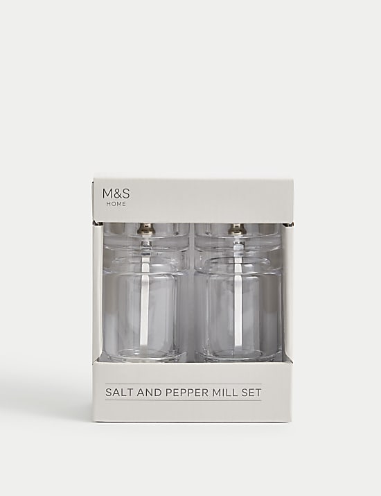 Salt & Pepper Mills