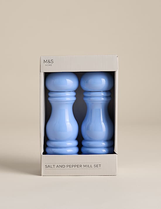 Salt & Pepper Mills