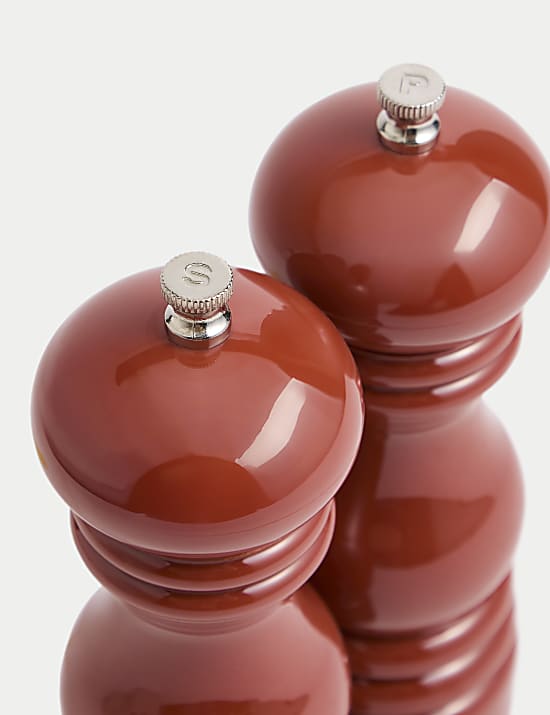 Sali&egrave;res et poivri&egrave;res