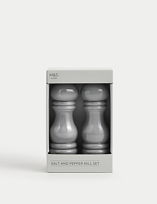 Salt & Pepper Mills