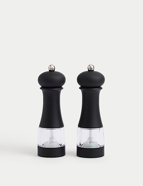 Salt & Pepper Mills