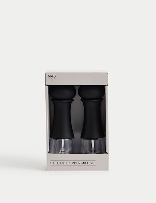 Salt & Pepper Mills