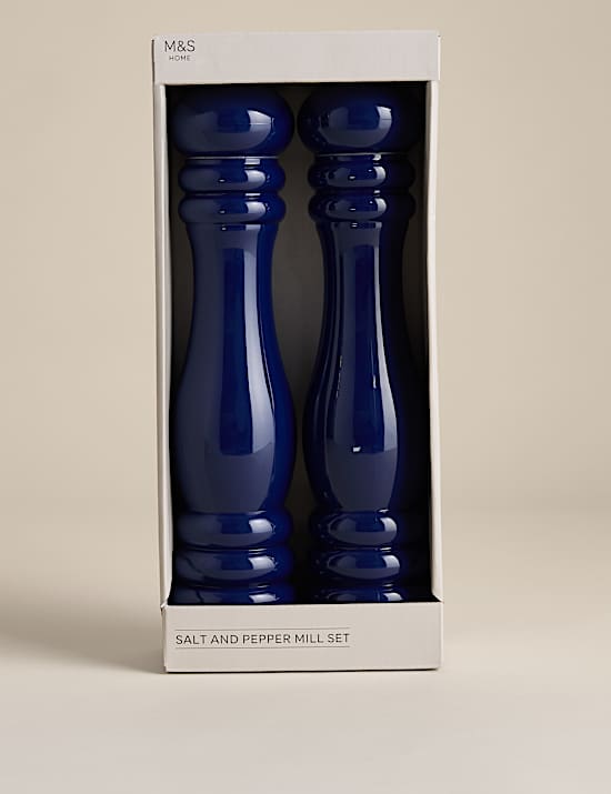 Extra Large Salt & Pepper Mills