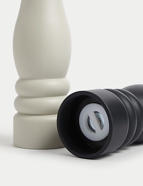 Extra Large Salt & Pepper Mills