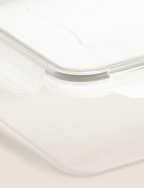 Set of 3 Food Storage Containers