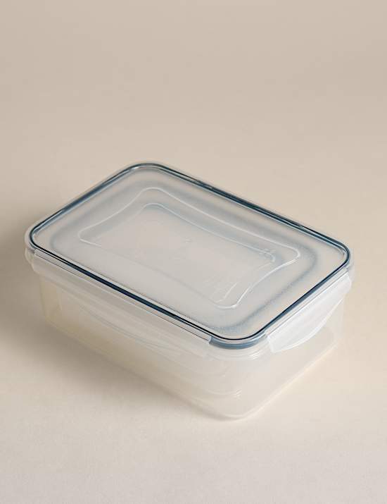 Set of 3 Food Storage Containers