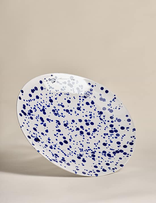 Paint Splat Platter