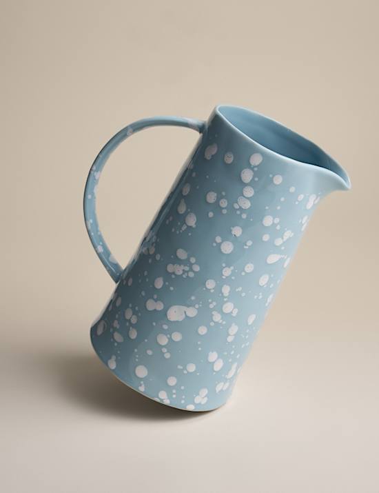 Paint Splatter Jug