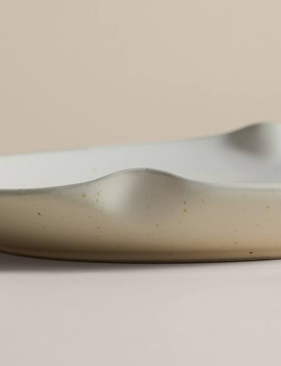 Crimped Scallop Side Plate