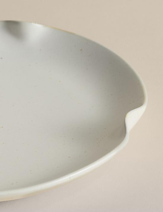 Crimped Scallop Side Plate