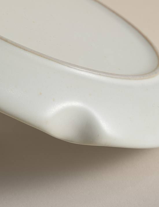 Crimped Scallop Side Plate