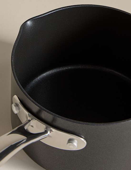 Aluminium 14cm Non Stick Pro Milk Pan
