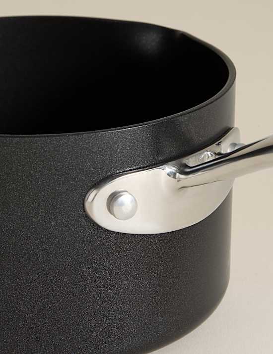 Aluminium 14cm Non Stick Pro Milk Pan