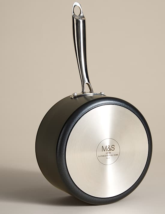 Aluminium 20cm Non-Stick Saucepan