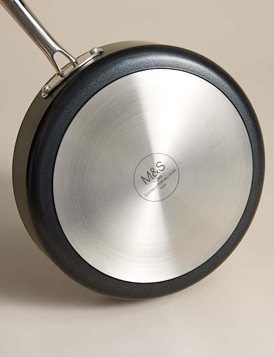 Aluminium Non-Stick Saut&eacute; Pan