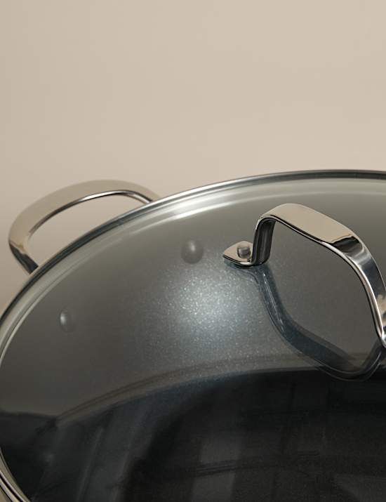 Non-Stick Pro 30cm Wok