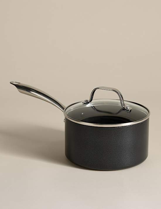 3 Piece Aluminium Non-Stick Pan Set