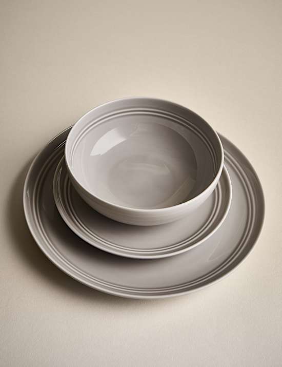 12 Piece Marlowe Dinner Set