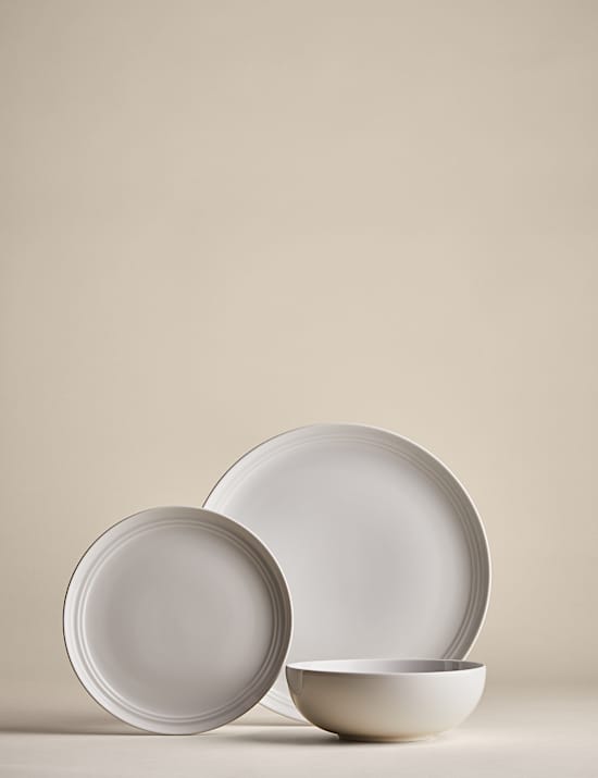 12 Piece Marlowe Dinner Set