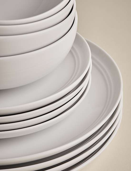 12 Piece Marlowe Dinner Set