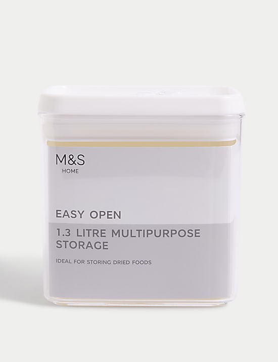 Boîte de conservation alimentaire 1,3 l