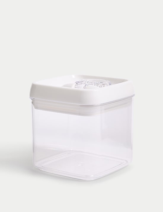 1L Square Flip-TightKitchen Storage
