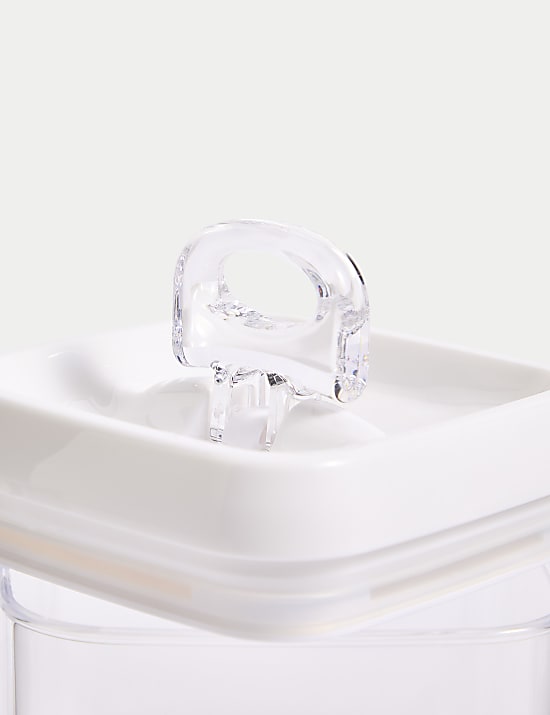 1L Square Flip-TightKitchen Storage