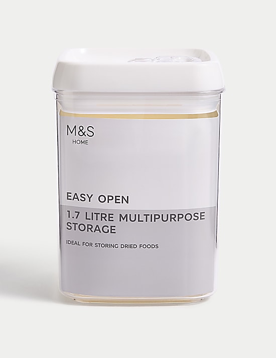 1.7L Rectangular Food Storage