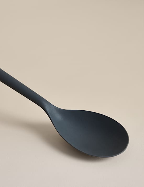 Silicone Solid Spoon