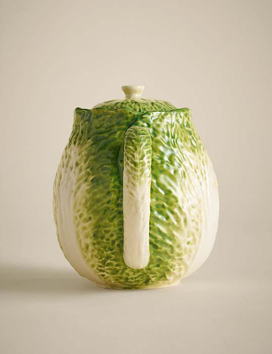 Cabbage Teapot