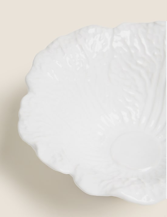 Cabbage Medium Serving Bowl