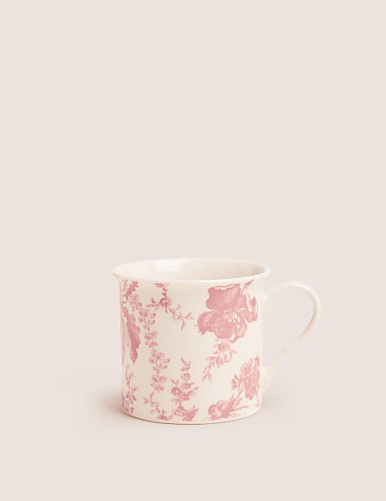 Floral Mug