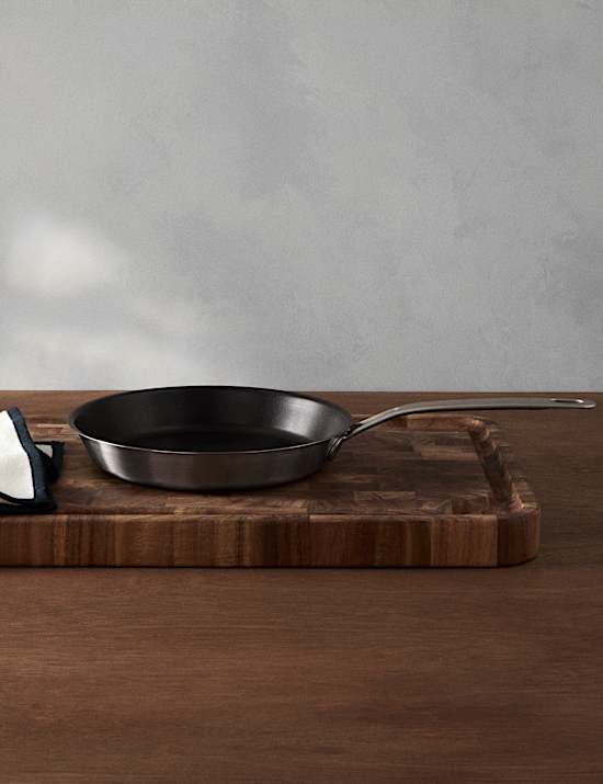 Stainless Steel 24cm Non Stick Frying Pan