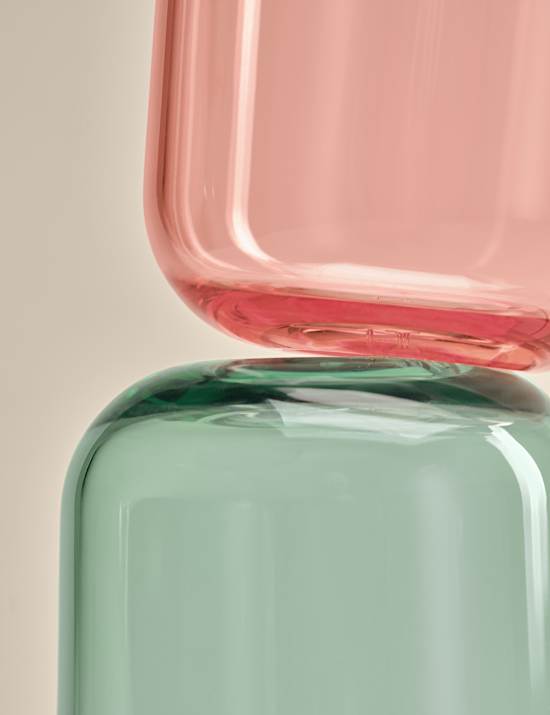 Set of 4 Rounded Picnic Tumblers